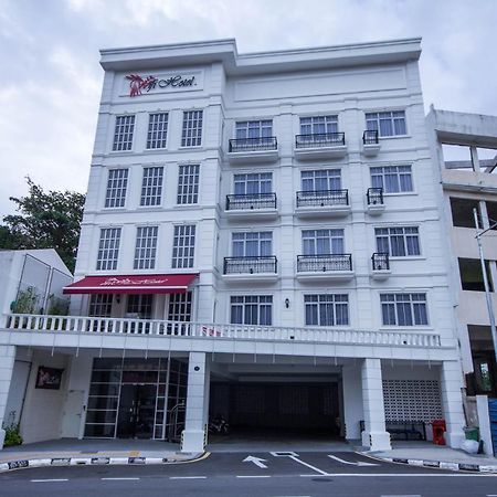 Wifi Boutique Hotel George Town  Kültér fotó