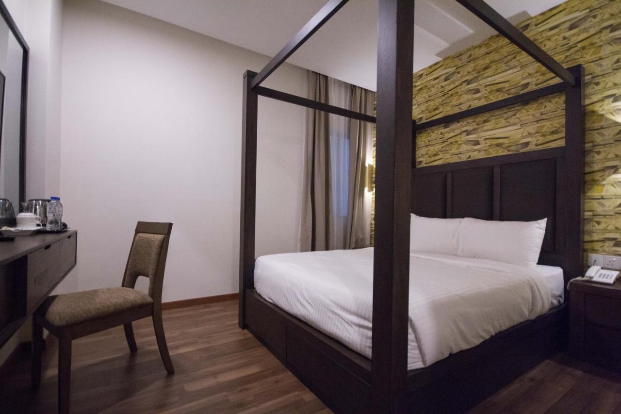 Wifi Boutique Hotel George Town  Kültér fotó