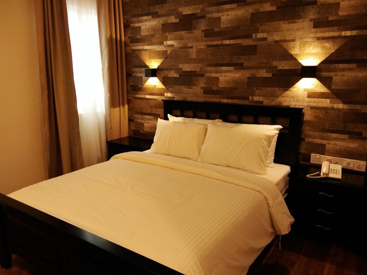 Wifi Boutique Hotel George Town  Kültér fotó