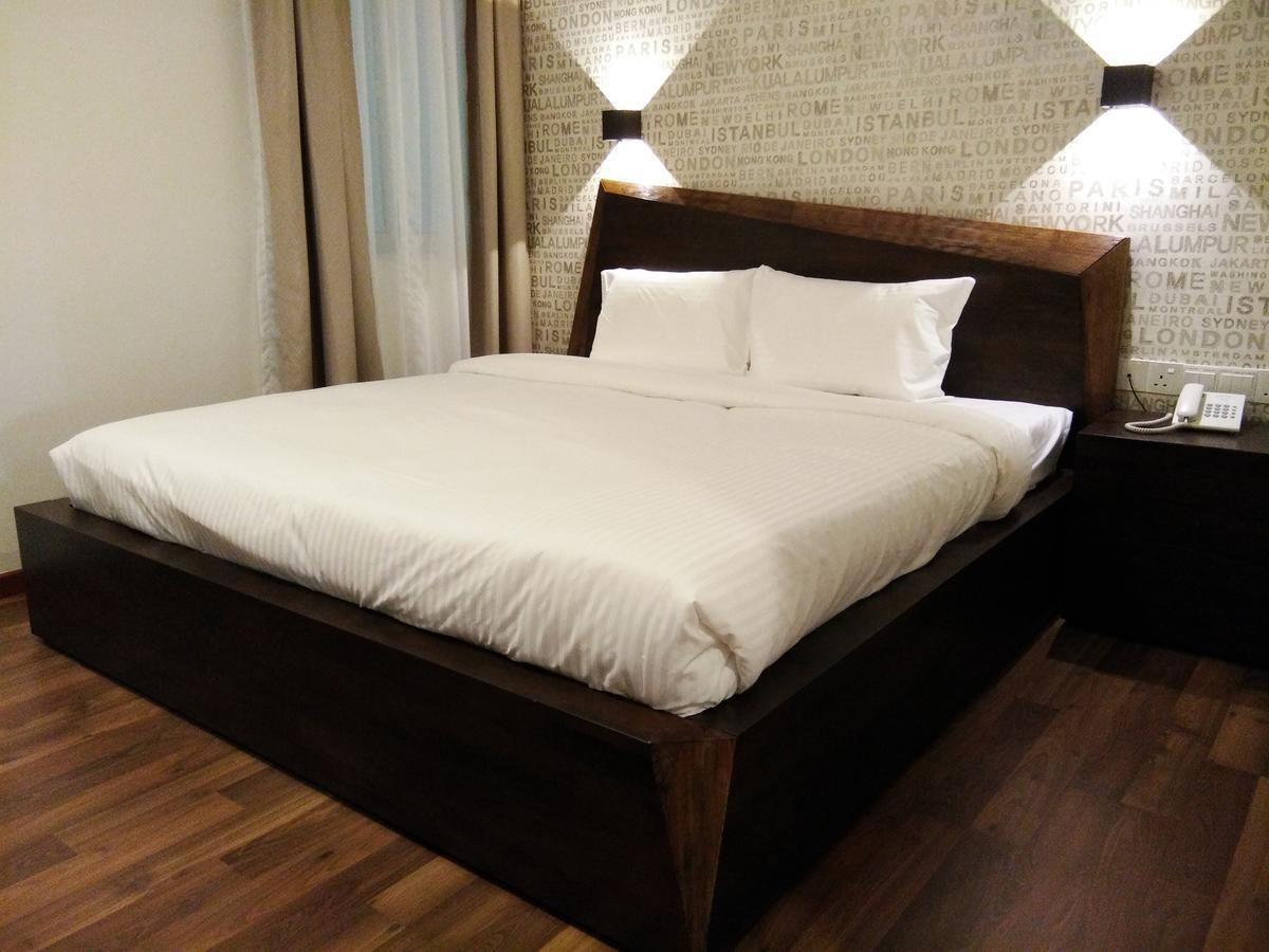 Wifi Boutique Hotel George Town  Kültér fotó