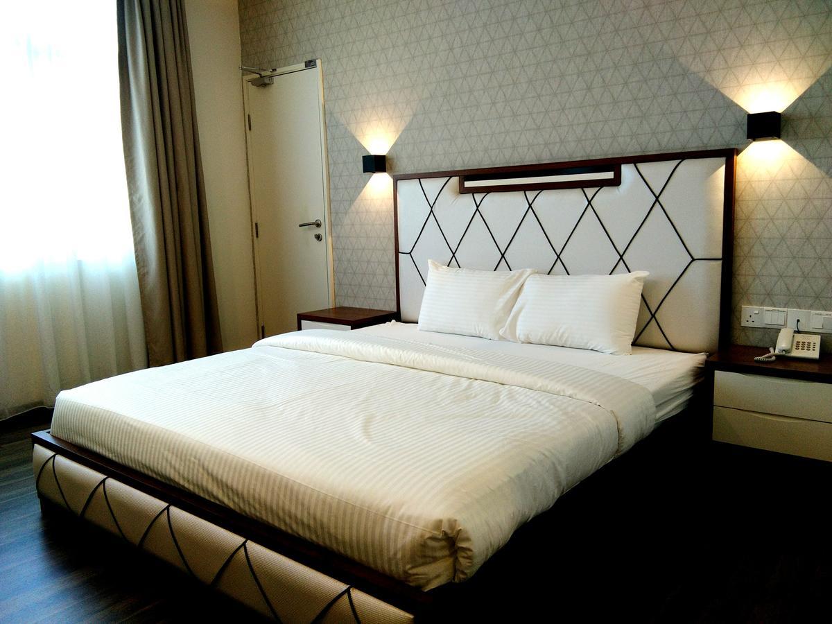 Wifi Boutique Hotel George Town  Kültér fotó