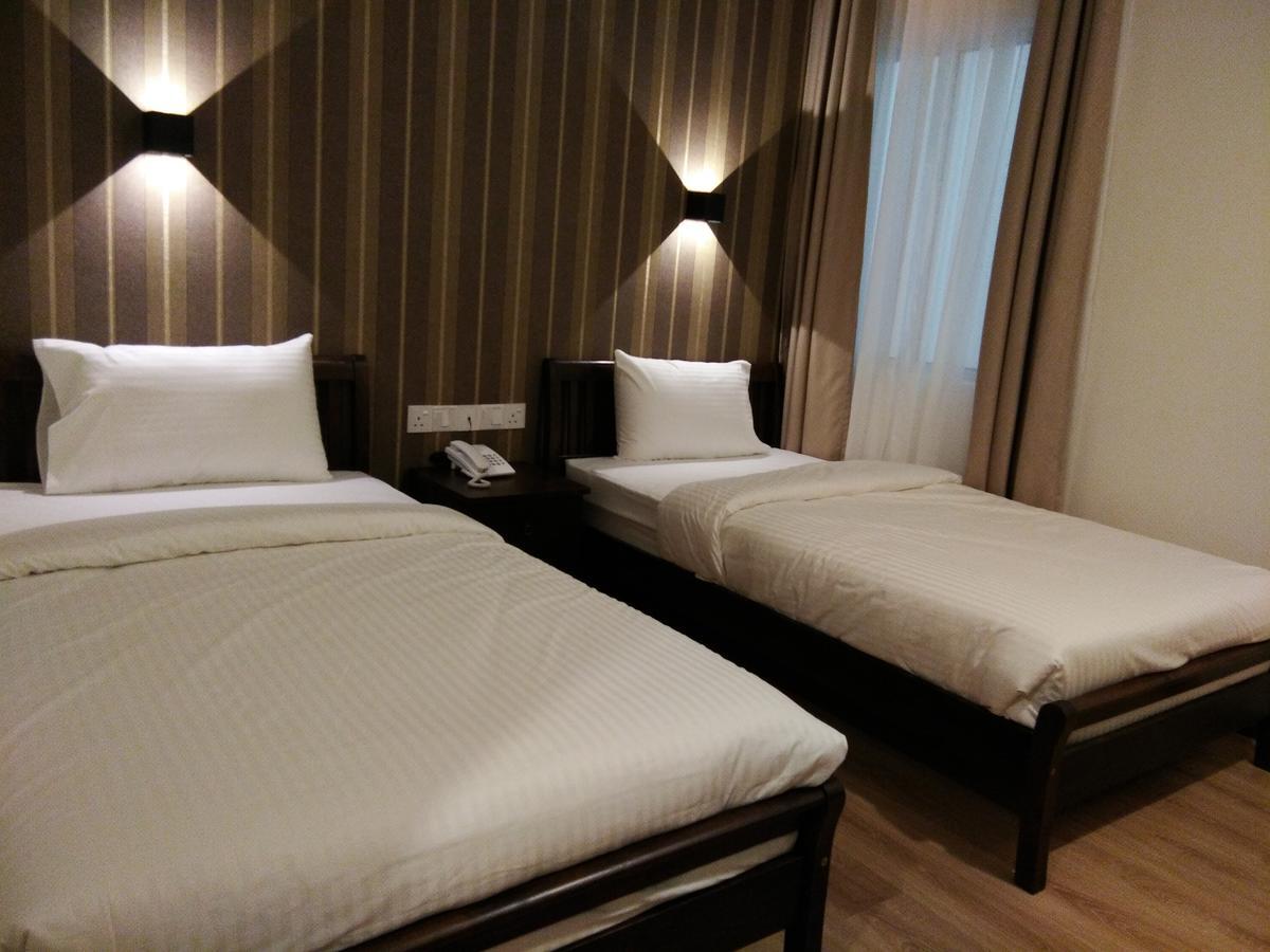 Wifi Boutique Hotel George Town  Kültér fotó