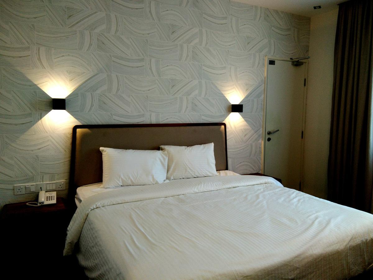 Wifi Boutique Hotel George Town  Kültér fotó