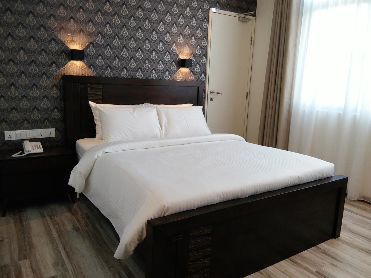 Wifi Boutique Hotel George Town  Kültér fotó