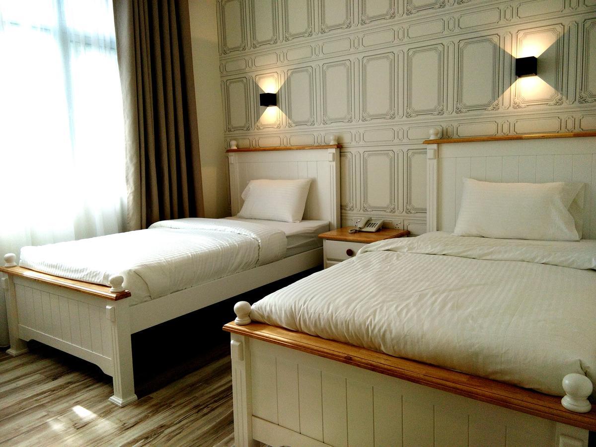 Wifi Boutique Hotel George Town  Kültér fotó