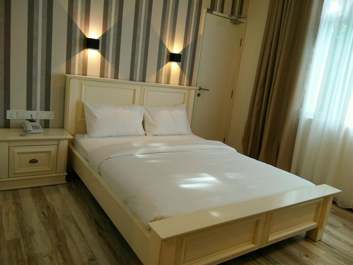 Wifi Boutique Hotel George Town  Kültér fotó
