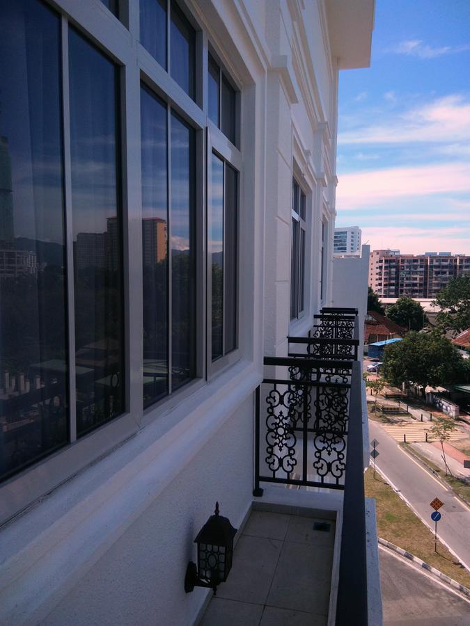 Wifi Boutique Hotel George Town  Kültér fotó