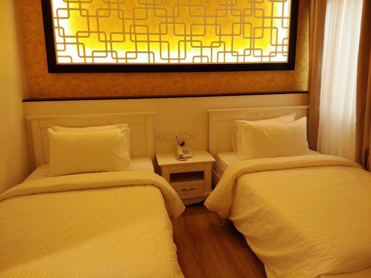 Wifi Boutique Hotel George Town  Kültér fotó