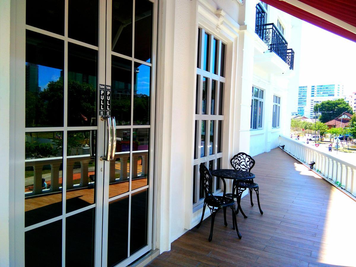 Wifi Boutique Hotel George Town  Kültér fotó