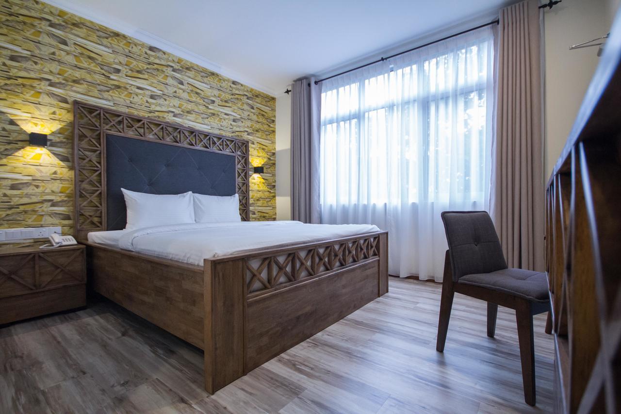 Wifi Boutique Hotel George Town  Kültér fotó