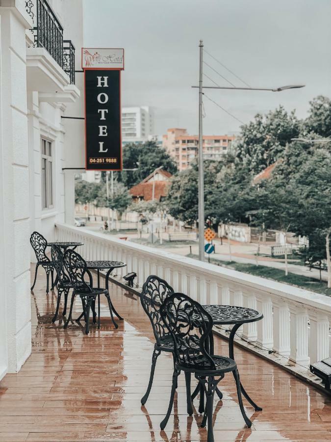 Wifi Boutique Hotel George Town  Kültér fotó