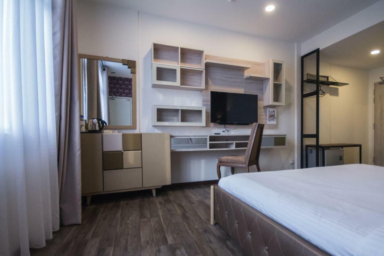 Wifi Boutique Hotel George Town  Kültér fotó