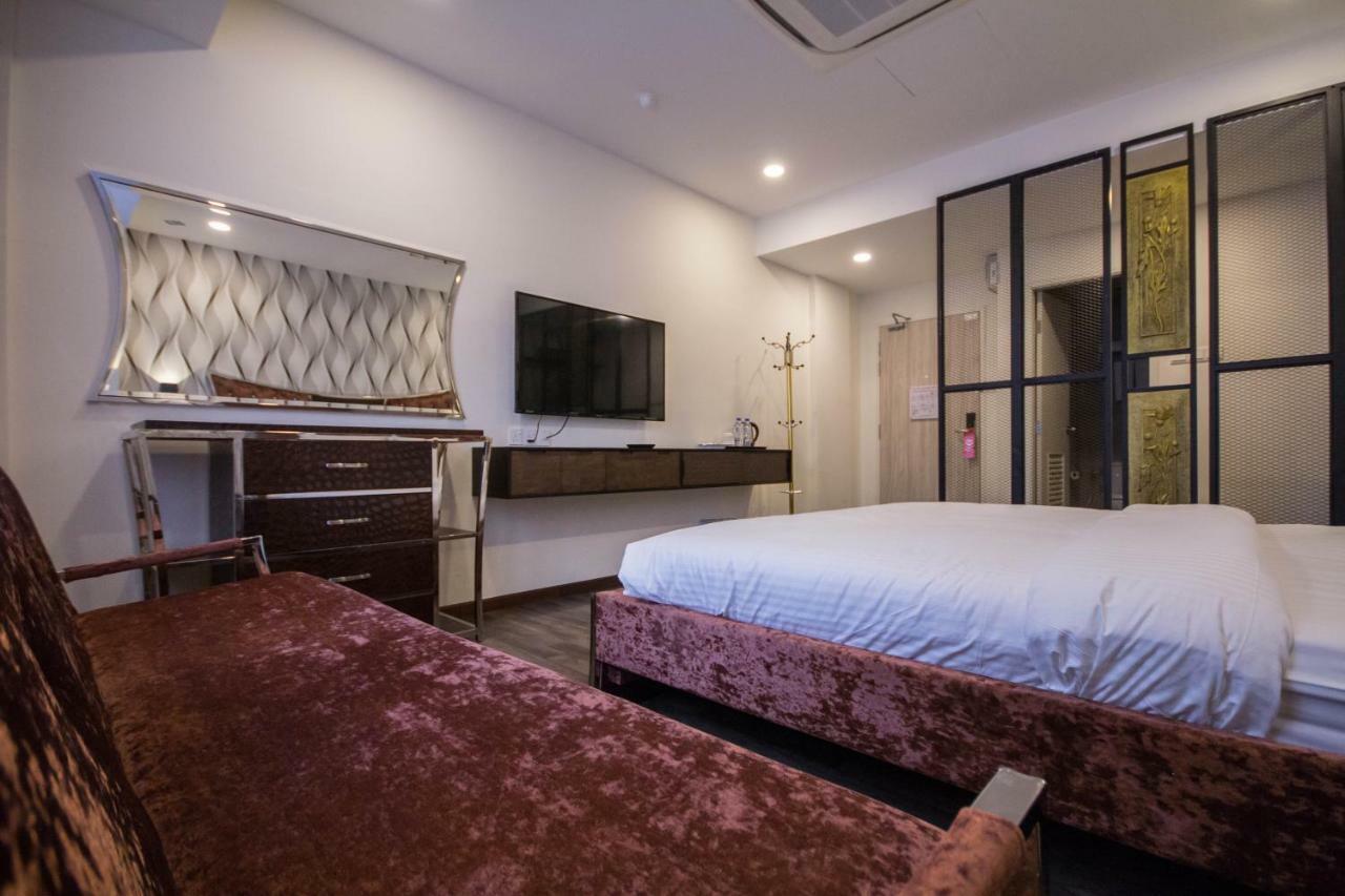 Wifi Boutique Hotel George Town  Kültér fotó
