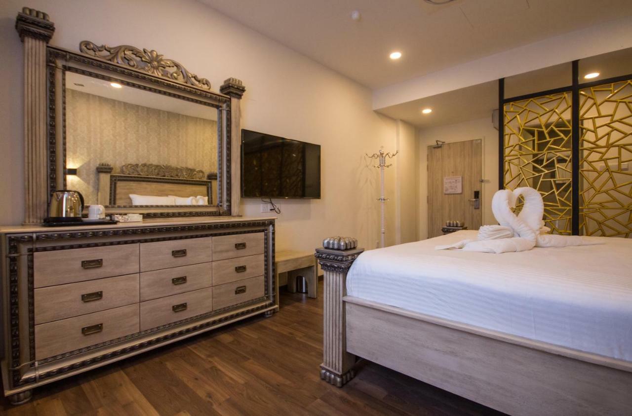 Wifi Boutique Hotel George Town  Kültér fotó